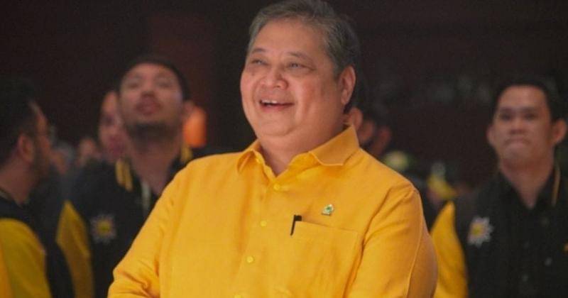 Instagram.com/airlanggahartarto_official